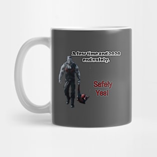 A few time and 2020 end safely Mug